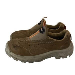 U Power European Safety Steel Toe Shoes Sz 13